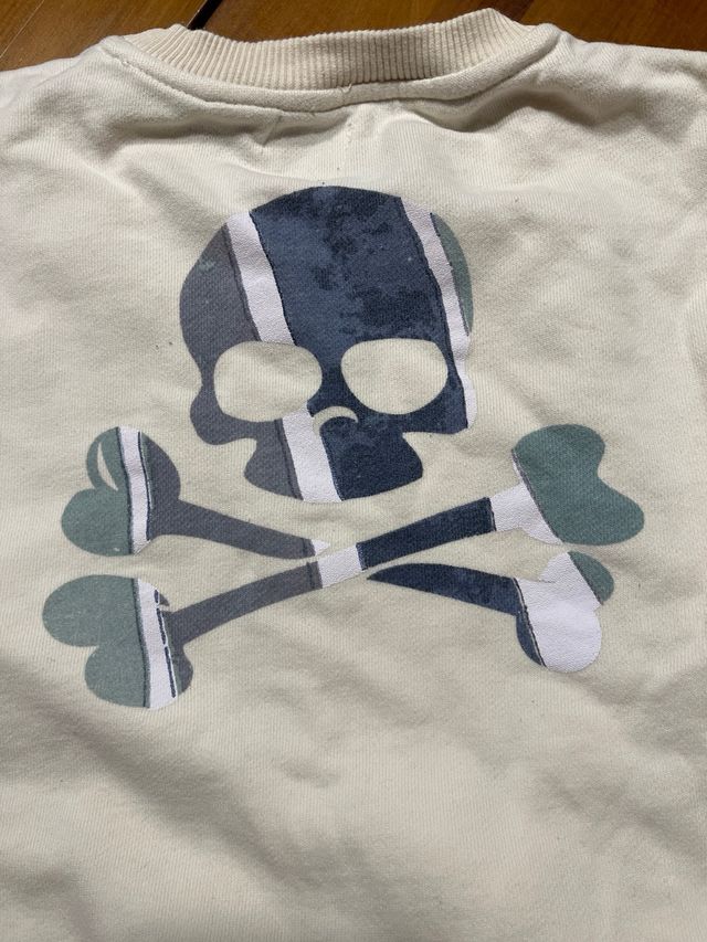 Sudadera Scalpers Talla 14