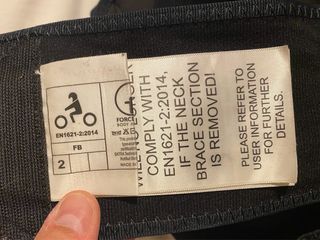 Forcefield EX-K Adventure Peto Integral