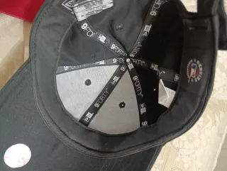 Cappello New Era 9FORTY Donna Nero