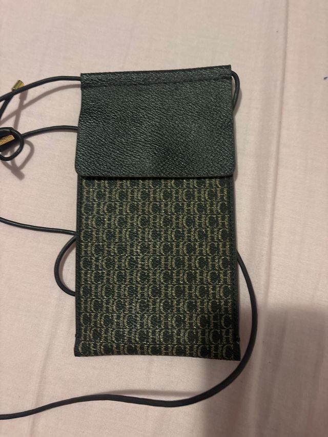 Bolsita CH Negra y Marrón