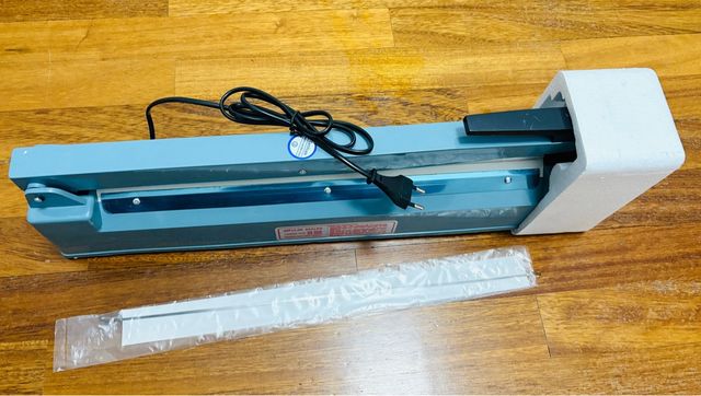 Máquina Selladora de Bolsas Eléctrica