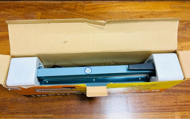 Máquina Selladora de Bolsas Eléctrica