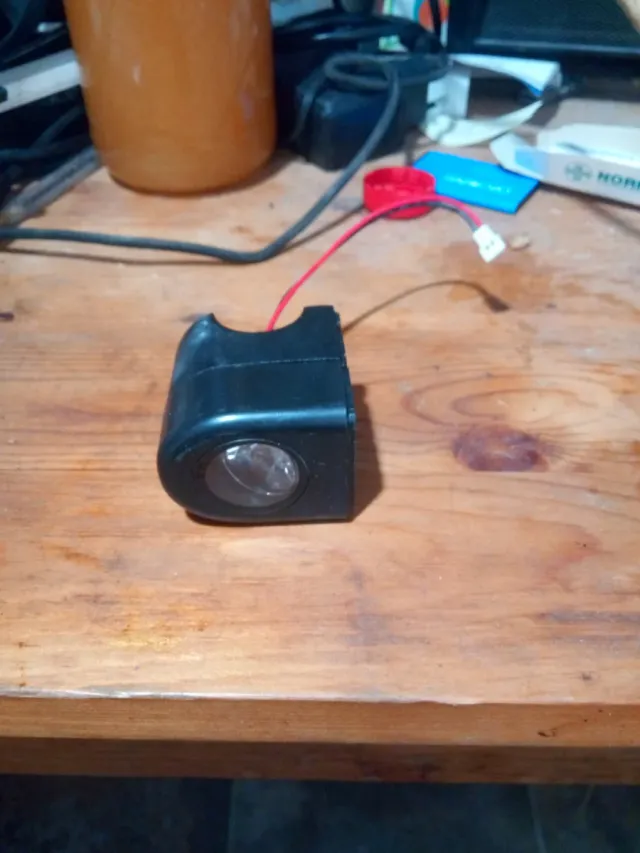 Linterna Patinete Eléctrico