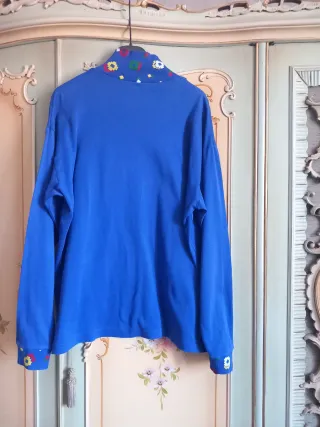 Maglia sportiva Conte of Florence vintage uomo