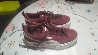 Zapatillas Puma Mujer Talla 38