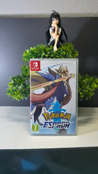 🇪🇦 Pokémon Spada Nintendo Switch