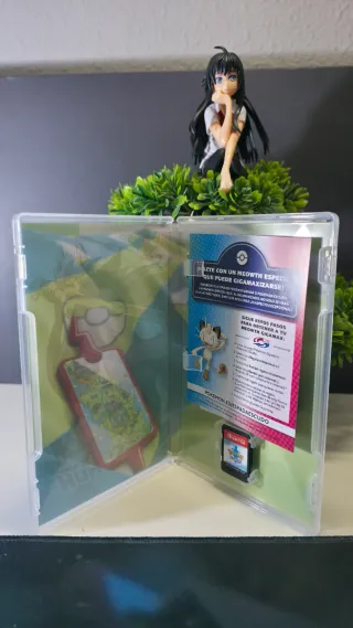 🇪🇦 Pokémon Spada Nintendo Switch