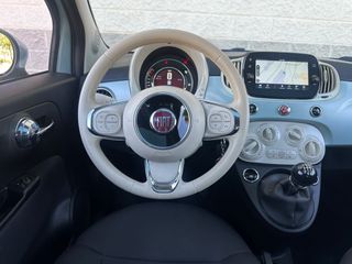 Fiat 500 Fiat 500 Monotrim 1.0 Hybrid 51KW (70 CV) + Tech