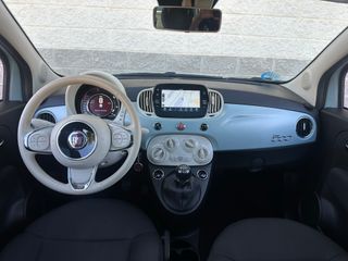 Fiat 500 Fiat 500 Monotrim 1.0 Hybrid 51KW (70 CV) + Tech
