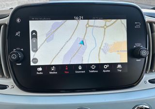 Fiat 500 Fiat 500 Monotrim 1.0 Hybrid 51KW (70 CV) + Tech