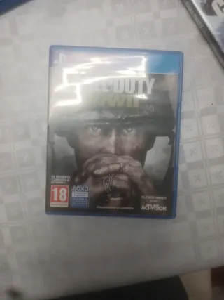 Call of Duty: WWII PS4