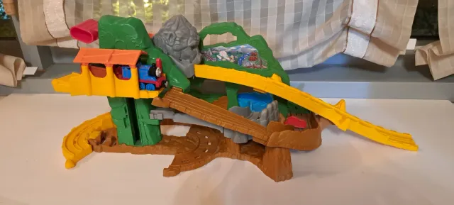 Circuito "la selva" Thomas y sus Amigos