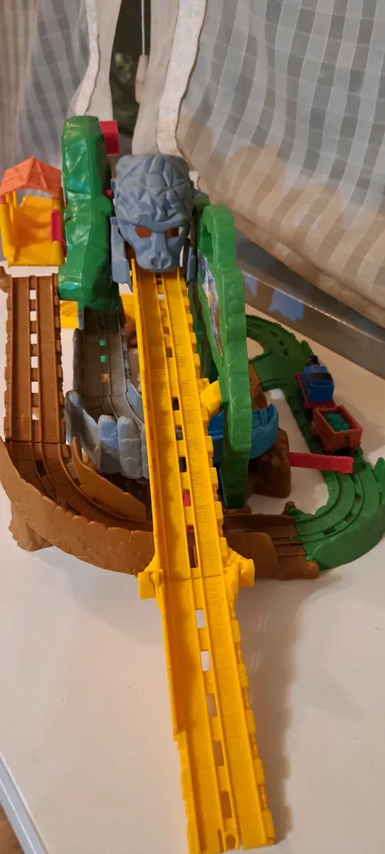 Circuito "la selva" Thomas y sus Amigos