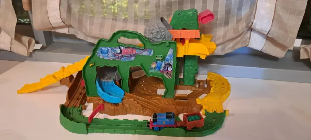 Circuito "la selva" Thomas y sus Amigos