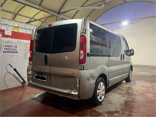 Opel Vivaro 2010
