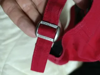 Cappello New Era 9FORTY Rosso