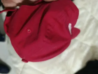 Cappello New Era 9FORTY Rosso