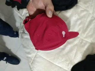 Cappello New Era 9FORTY Rosso