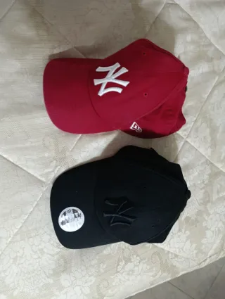 Cappello New Era 9FORTY Rosso