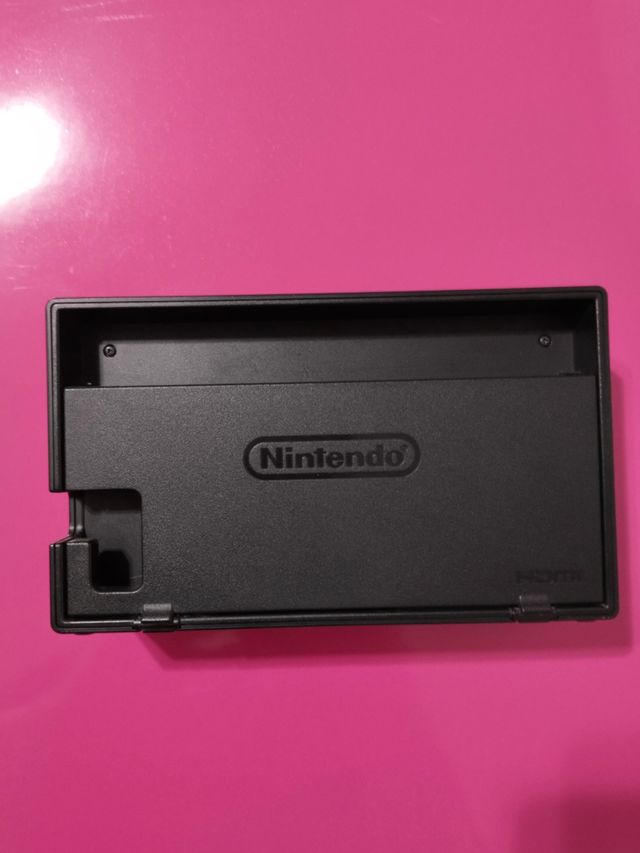 Dock Nintendo Switch Super Smash Bros Ultimate