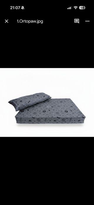 Cama artesanales personalizadas para mascotas