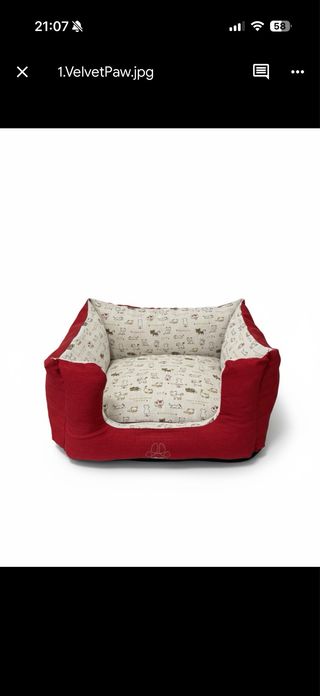 Cama artesanales personalizadas para mascotas