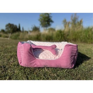 Cama artesanales personalizadas para mascotas