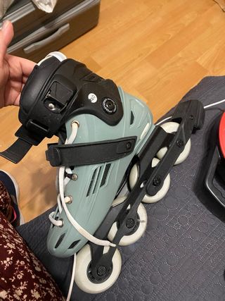 Patines en línea talla 40