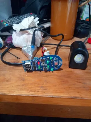 Placa Controladora Patinete Eléctrico