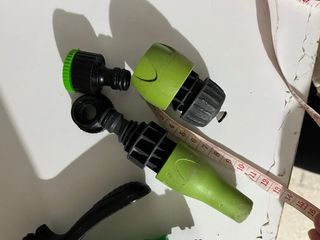 Set accessori irrigazione giardino