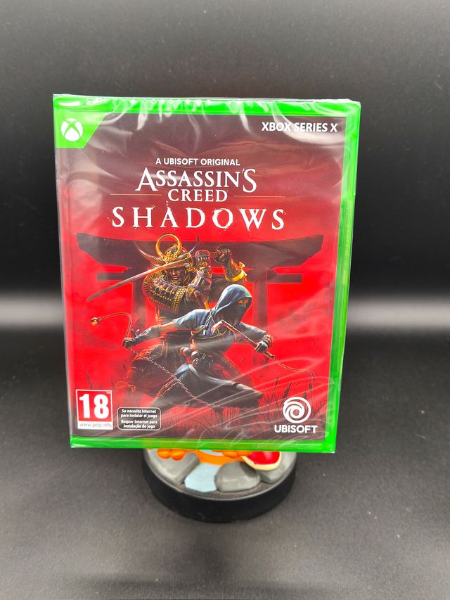 Assassins Creed Shadows - Xbox Series X [NUOVO]