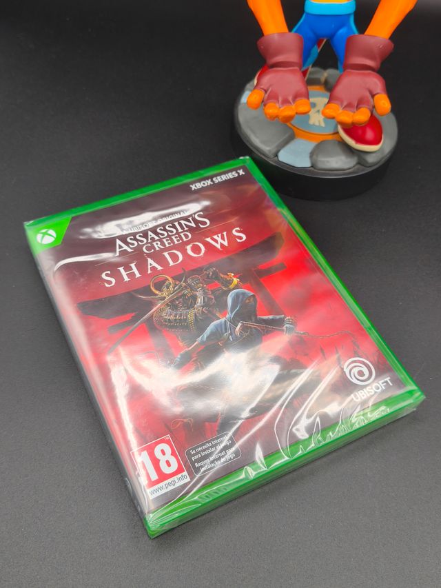Assassins Creed Shadows - Xbox Series X [NUOVO]