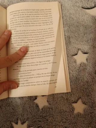 Todas esas cosas que te diré mañana