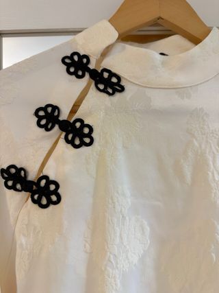 Camisa Zara estilo japonés Talla M