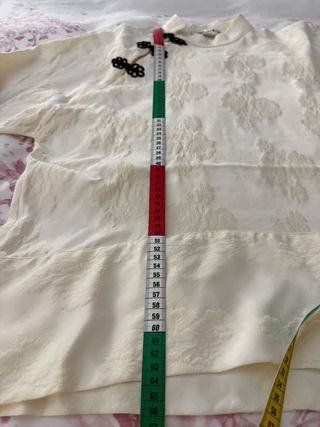 Camisa Zara estilo japonés Talla M