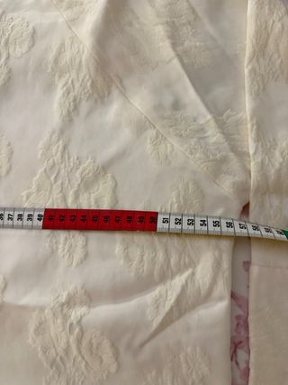 Camisa Zara estilo japonés Talla M