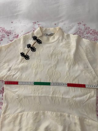 Camisa Zara estilo japonés Talla M
