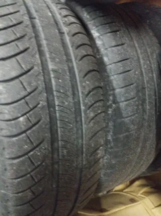 Llantas Golf V 205/55/R16