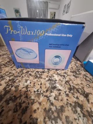 Pro-Wax100 Máquina Calentador de Cera Profesional