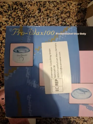 Pro-Wax100 Máquina Calentador de Cera Profesional
