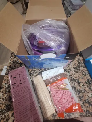 Pro-Wax100 Máquina Calentador de Cera Profesional