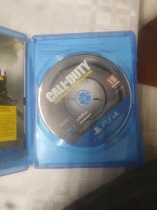 Call of Duty Infinite Warfare PS4