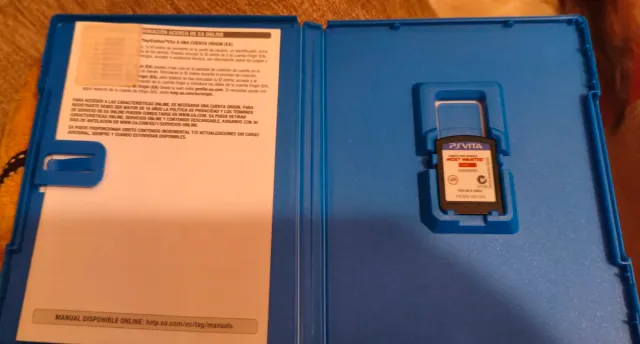 Need for Speed Most Wanted per PS Vita