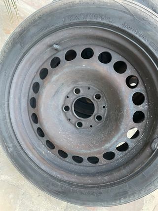 Llantas 16” Mercedes (4 unidades)