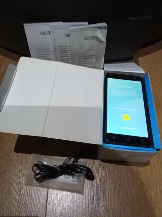 Smartphone Alcatel PIXI4