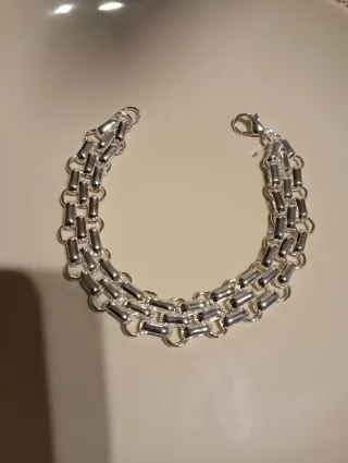 Pulsera Plata 925