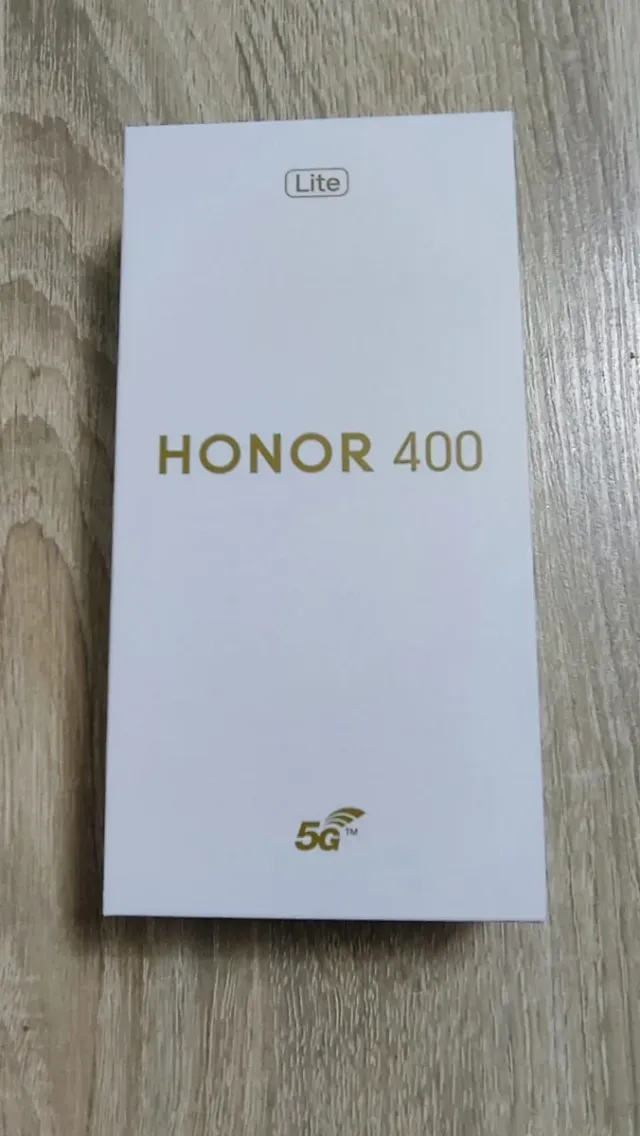 HONOR 400 Lite 5G 108MP (Nuovo)