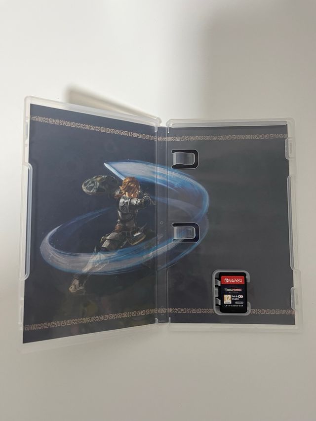 Hyrule Warriors: Age of Calamity Nintendo Switch