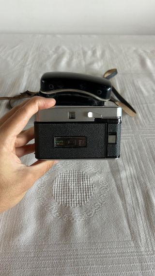 Cámara Instacora-E Analógica