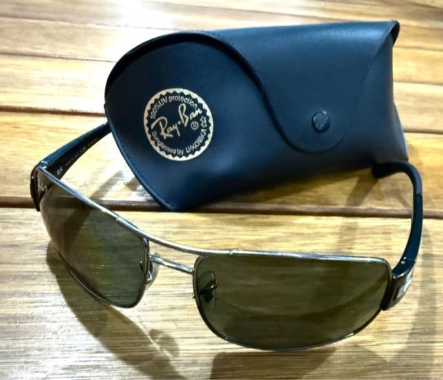 Gafas de sol Ray-Ban RB3445 Polarizadas.